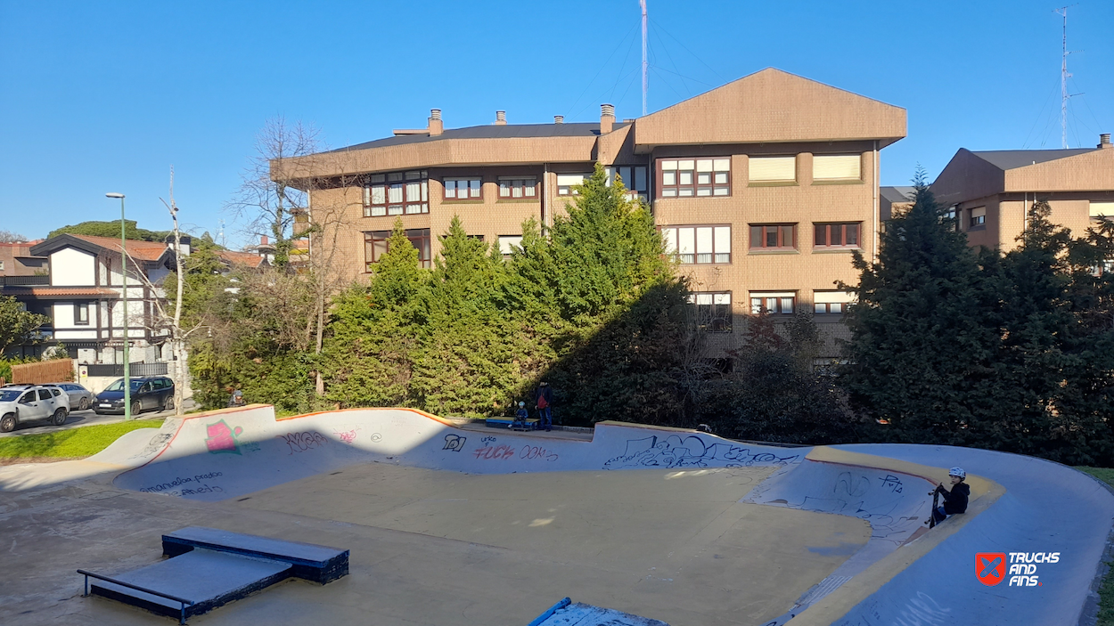 Areeta skatepark